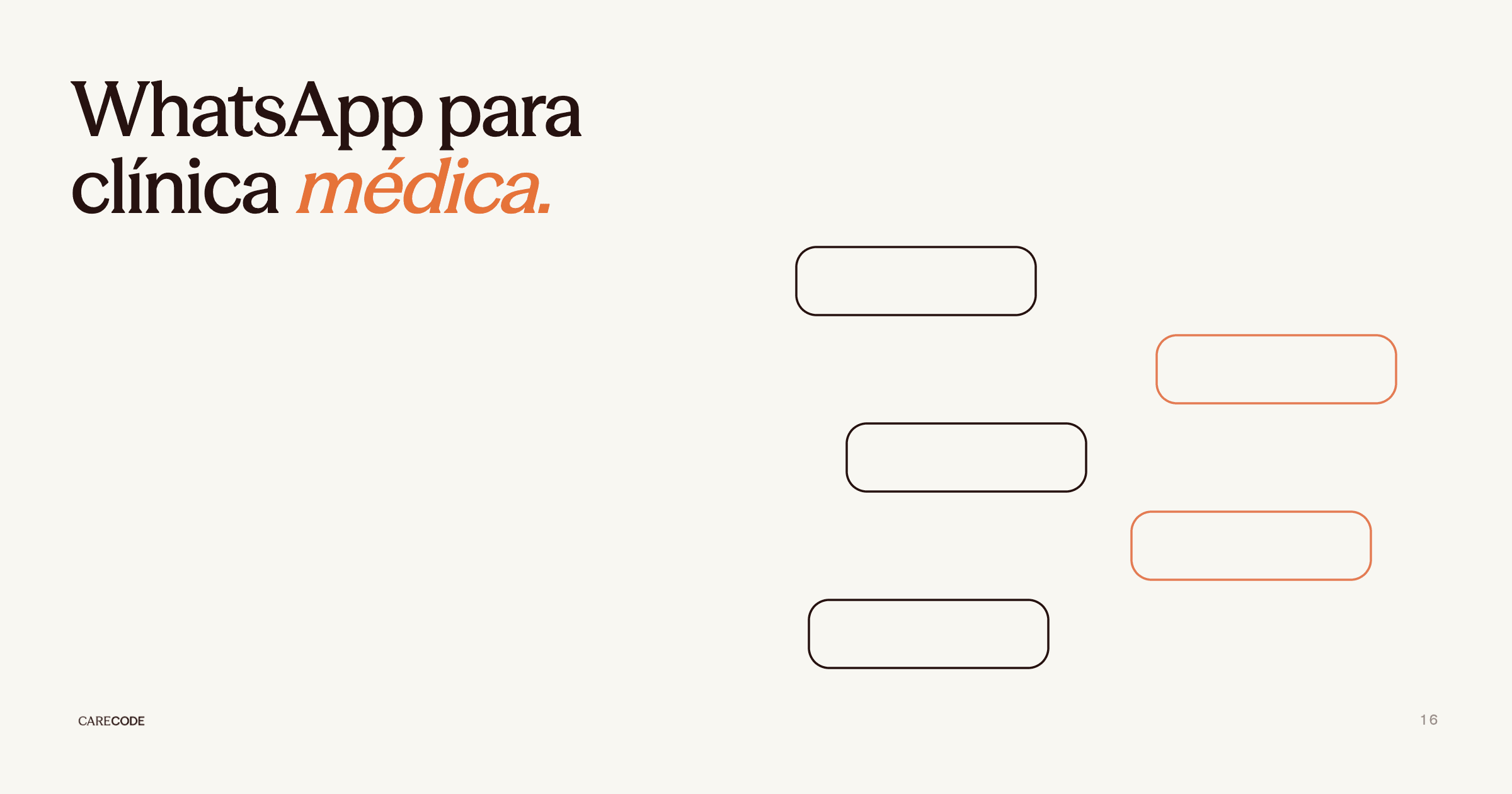 WhatsApp para clínica médica: como atender sem sobrecarregar a equipe